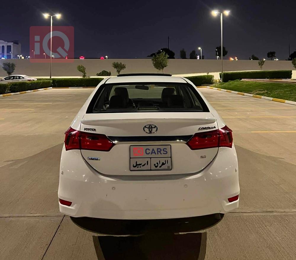 تويوتا كورولا